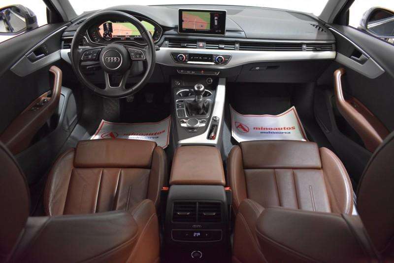 AUDI A4 en Minoautos