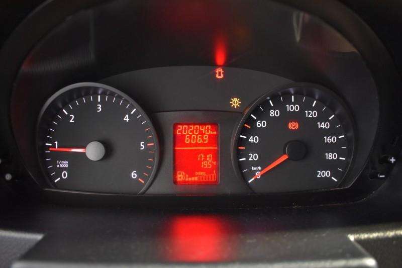 VW CRAFTER en Minoautos