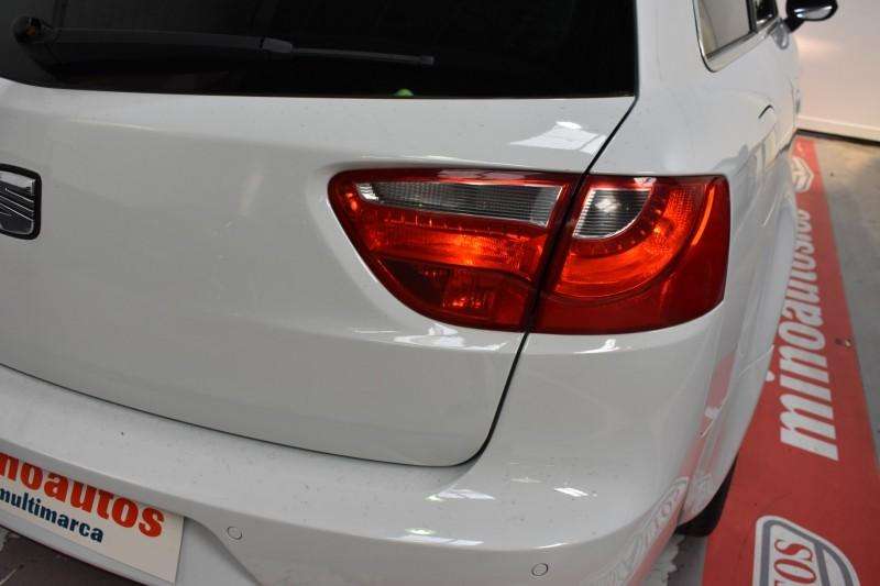 SEAT EXEO en Minoautos