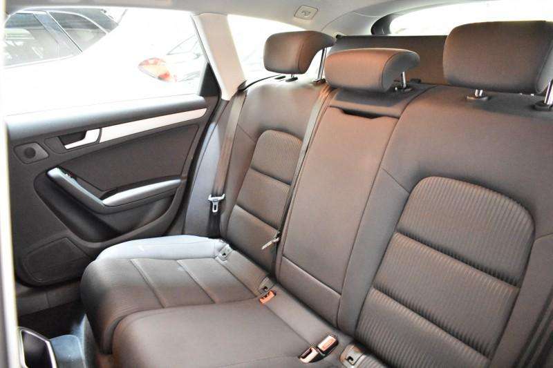 AUDI A4 en Minoautos