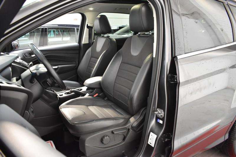 FORD KUGA en Minoautos