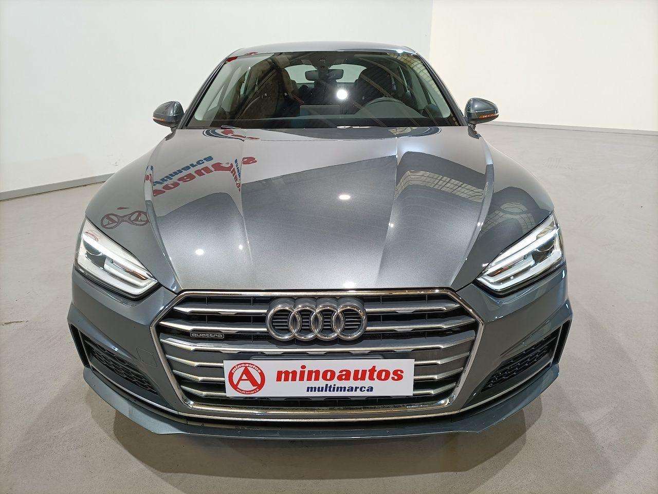 AUDI A5 en Minoautos