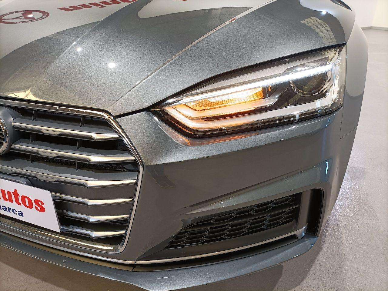 AUDI A5 en Minoautos