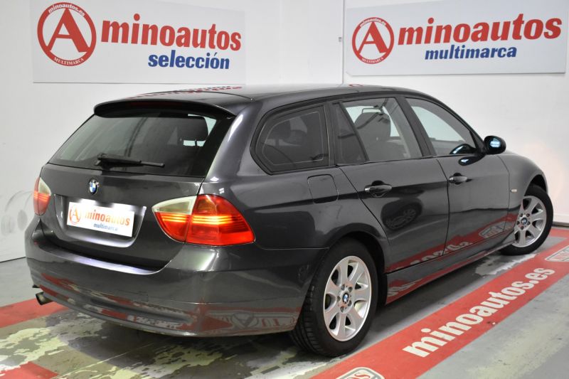 BMW 320D TOURING 163 CV E91 en venta en Santiago de