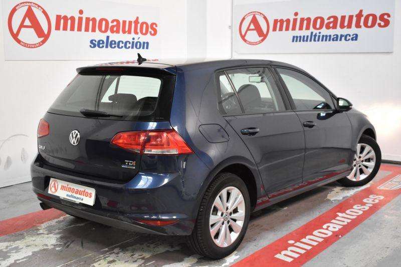 VW GOLF en Minoautos