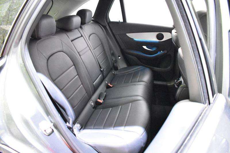 MERCEDES-BENZ CLASE GLC en Minoautos