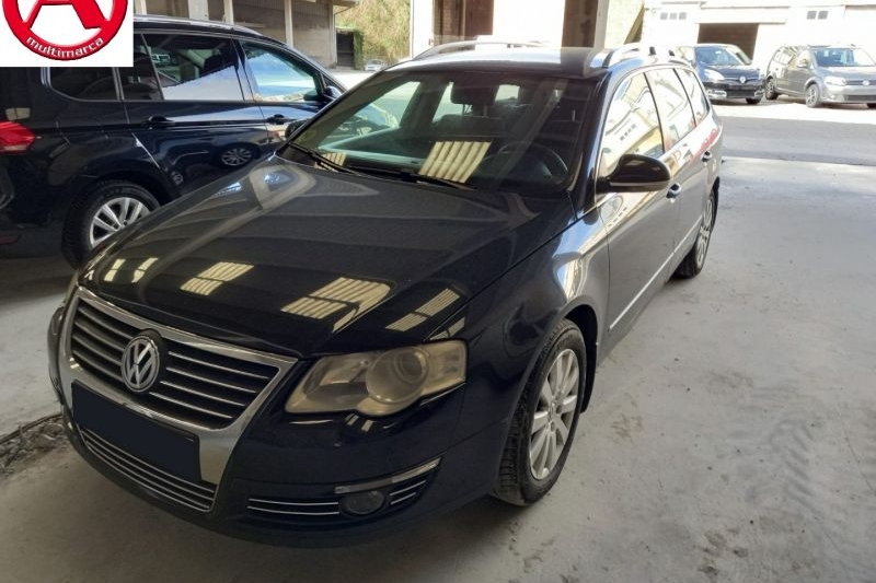 VW PASSAT en Minoautos