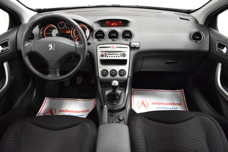 PEUGEOT 308 en Minoautos