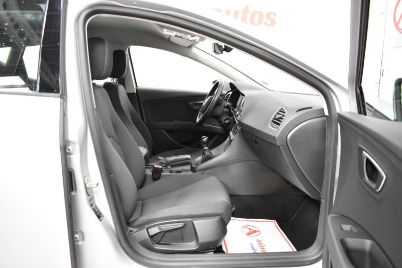 SEAT LEON en Minoautos
