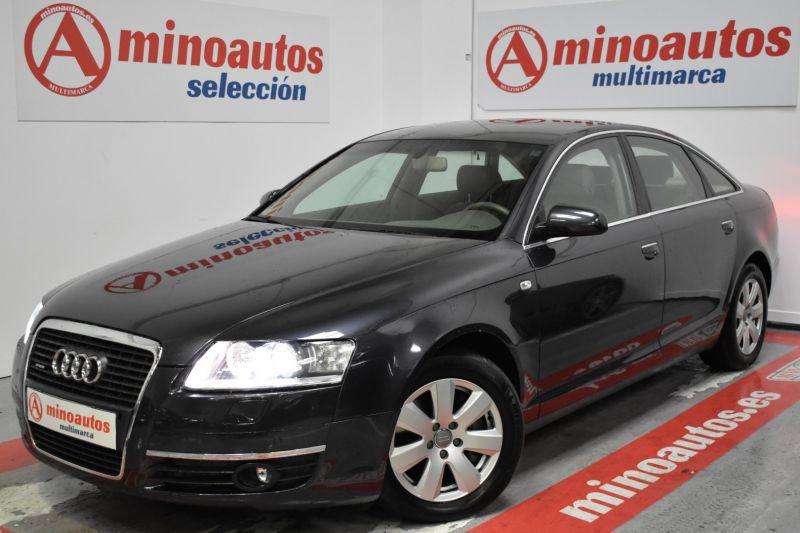 AUDI A6 en Minoautos