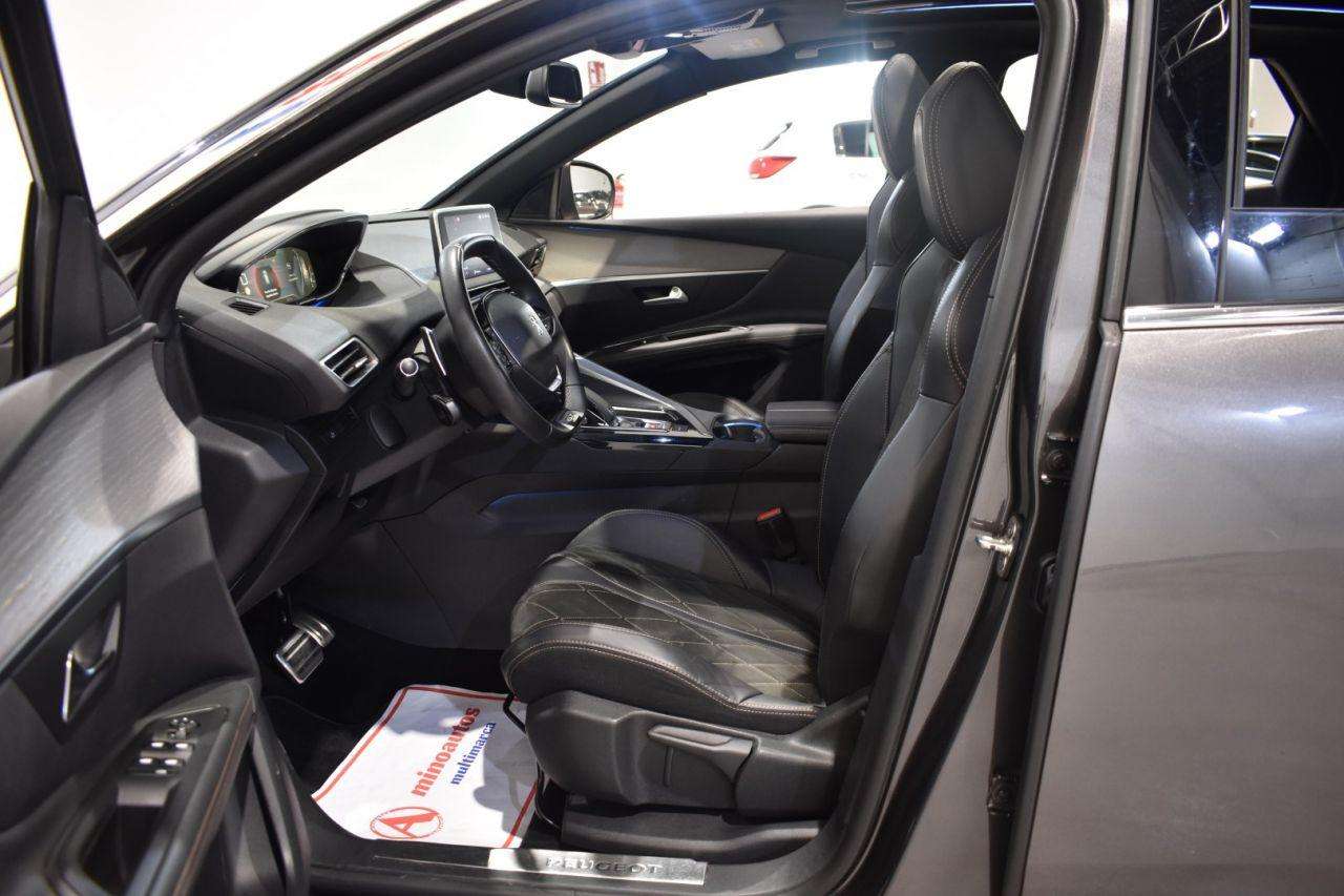PEUGEOT 3008 en Minoautos