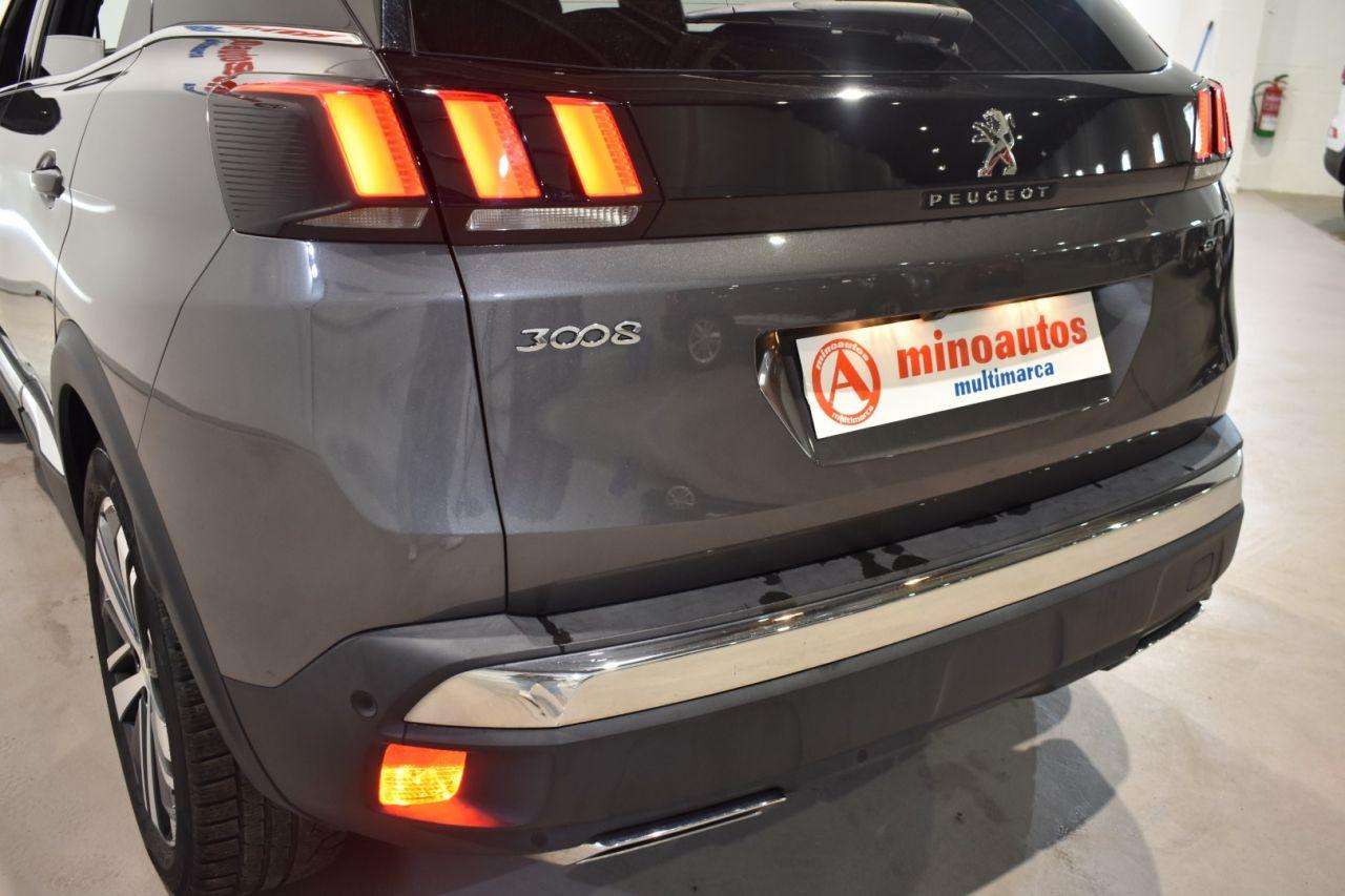 PEUGEOT 3008 en Minoautos