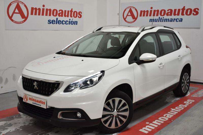 PEUGEOT 2008 en Minoautos