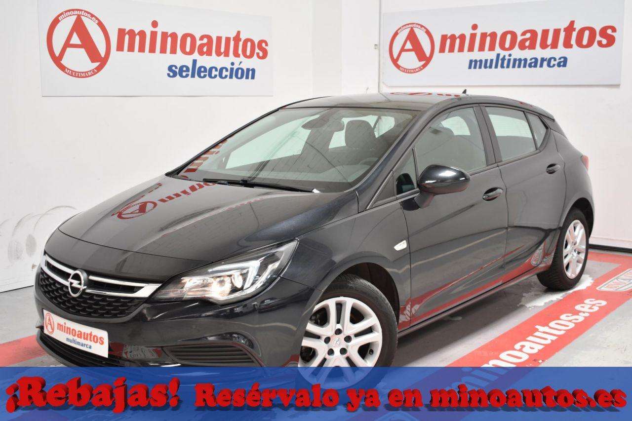 OPEL ASTRA en Minoautos