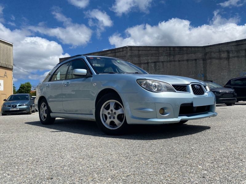 SUBARU IMPREZA en Minoautos