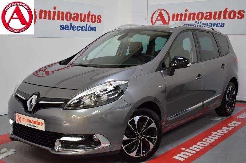 RENAULT GRAND SCENIC en Minoautos