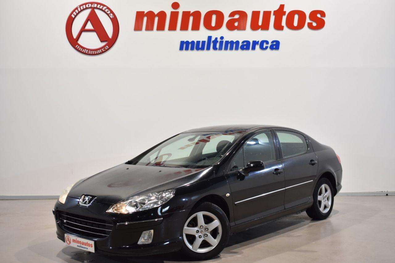 PEUGEOT 407 en Minoautos