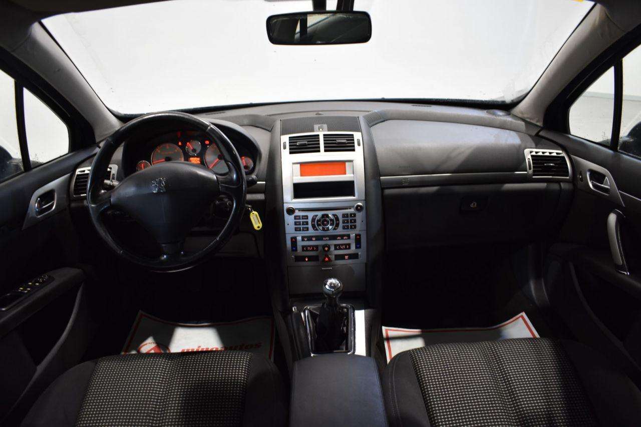 PEUGEOT 407 en Minoautos
