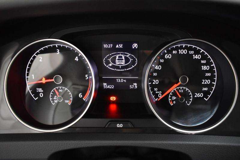 VW GOLF en Minoautos