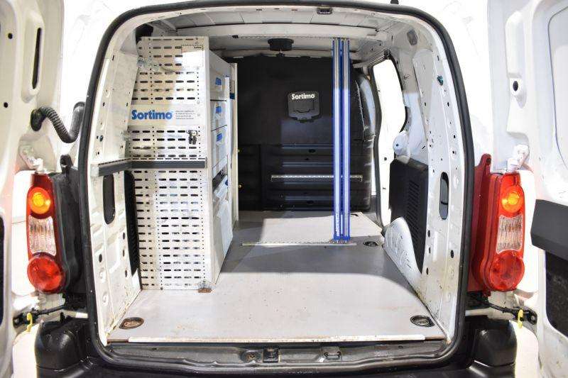 PEUGEOT PARTNER en Minoautos