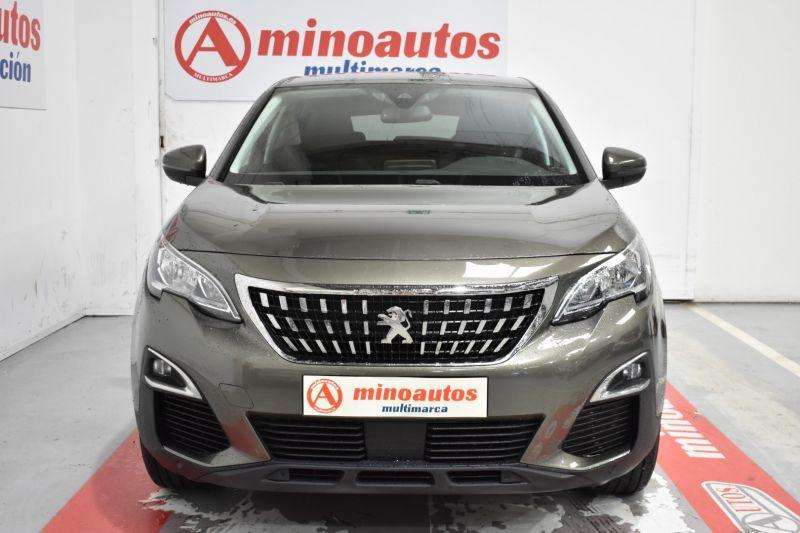 PEUGEOT 3008 en Minoautos