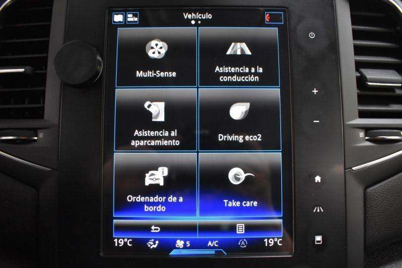 RENAULT MEGANE en Minoautos