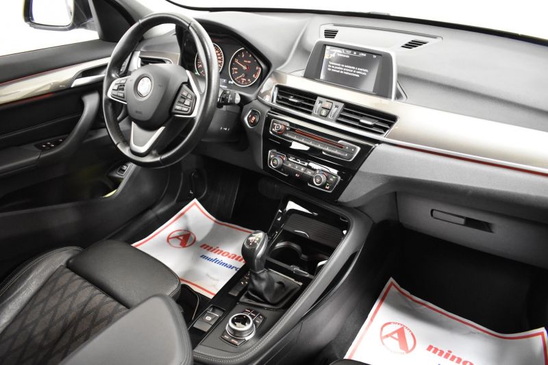 BMW X1 en Minoautos