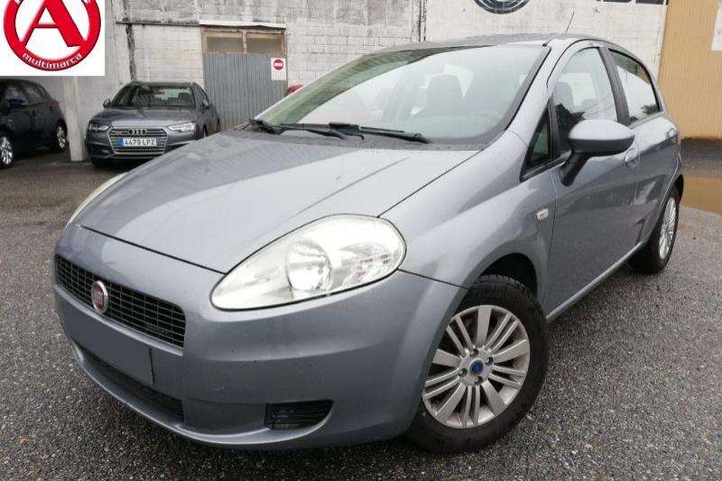 FIAT PUNTO en Minoautos