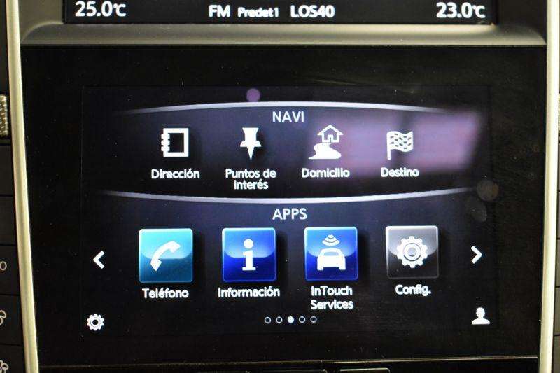 INFINITI Q50 en Minoautos