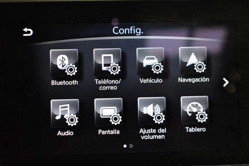 INFINITI Q50 en Minoautos