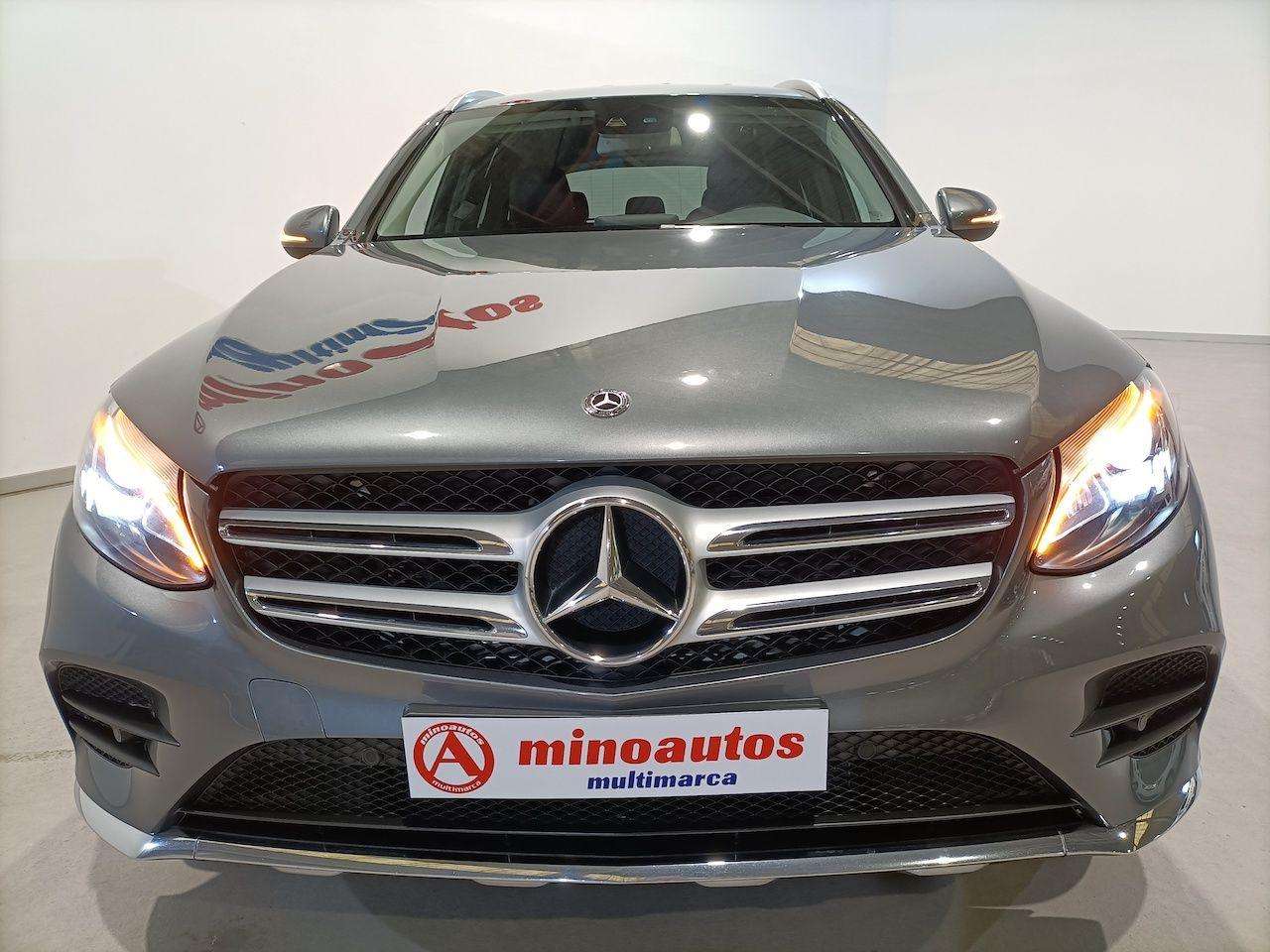 MERCEDES-BENZ GLC en Minoautos
