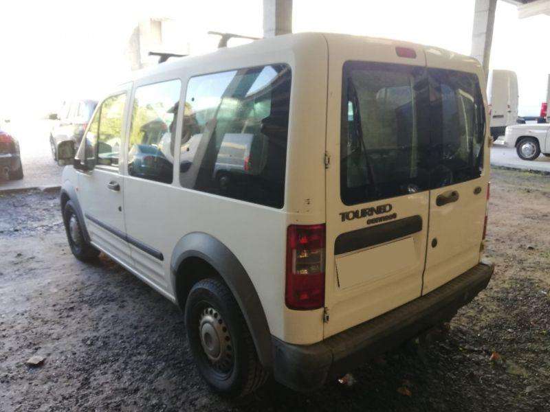FORD TRANSIT CONNECT en Minoautos