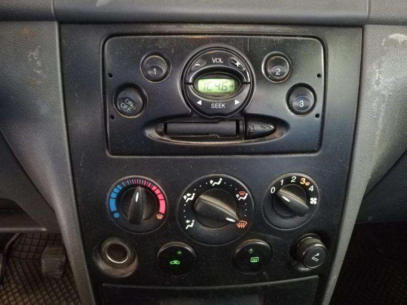 FORD TRANSIT CONNECT en Minoautos