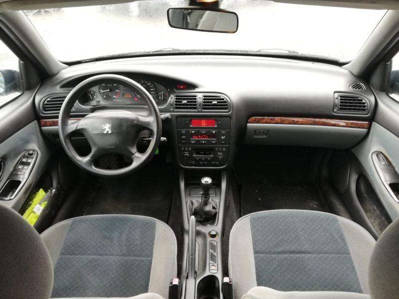 PEUGEOT 406 en Minoautos