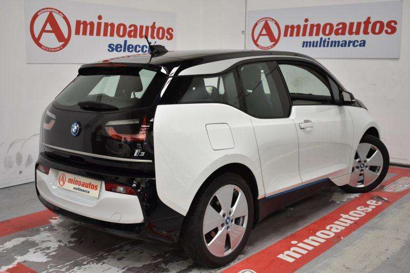 BMW i3 en Minoautos