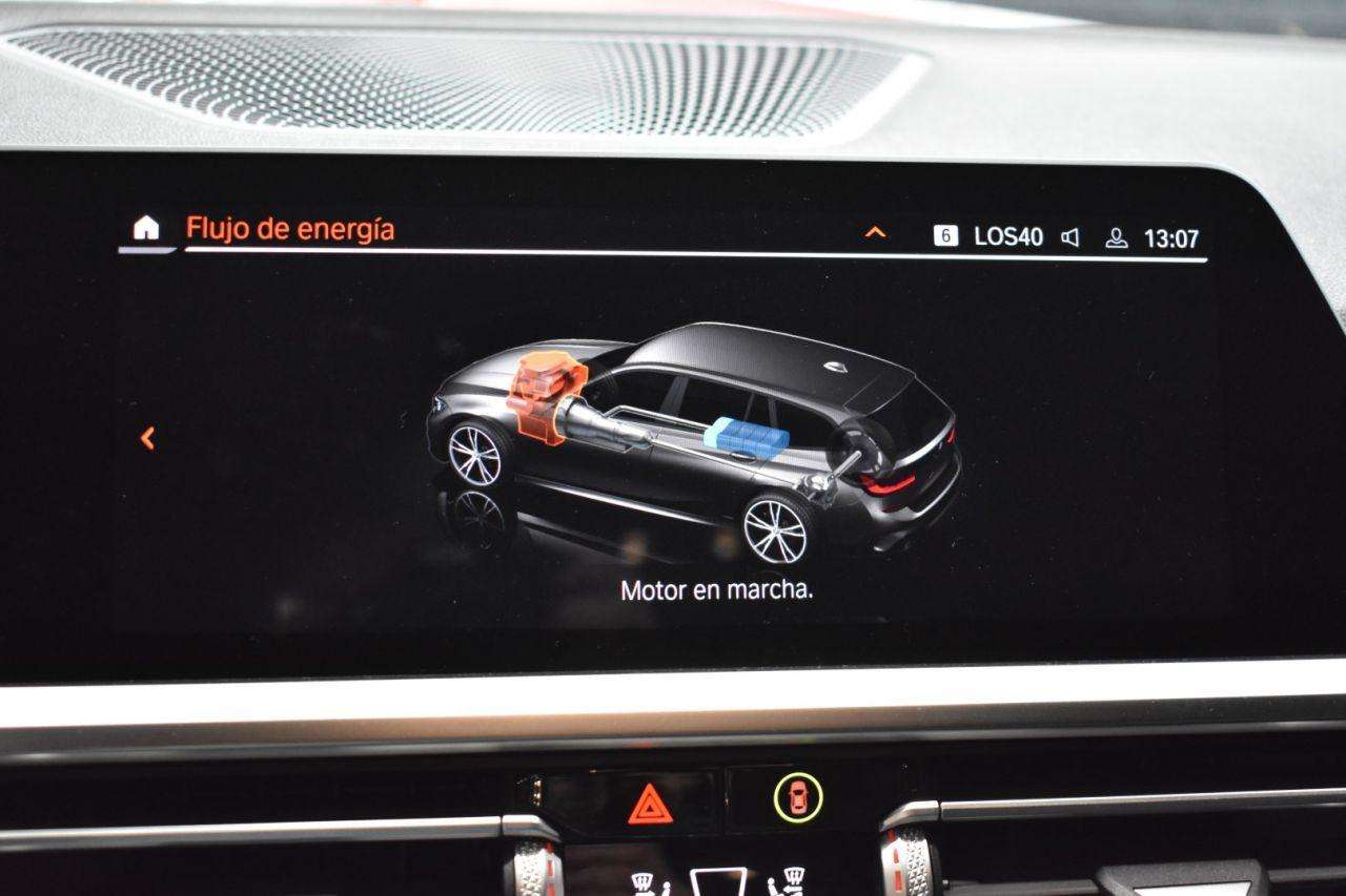 BMW SERIE 3 en Minoautos