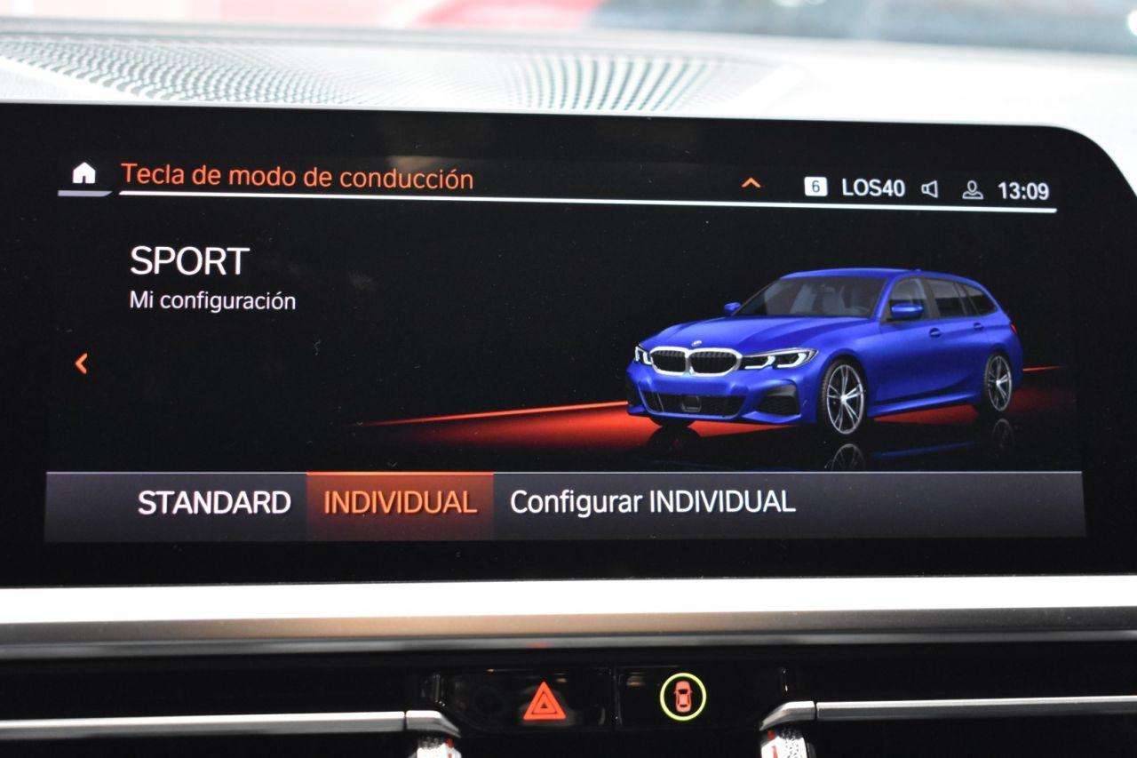 BMW SERIE 3 en Minoautos