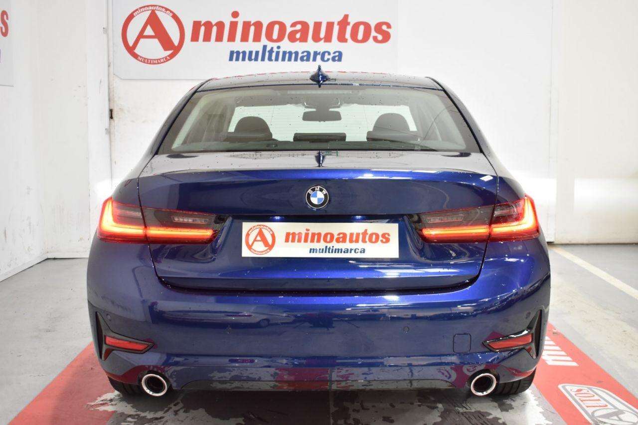 BMW SERIE 3 en Minoautos