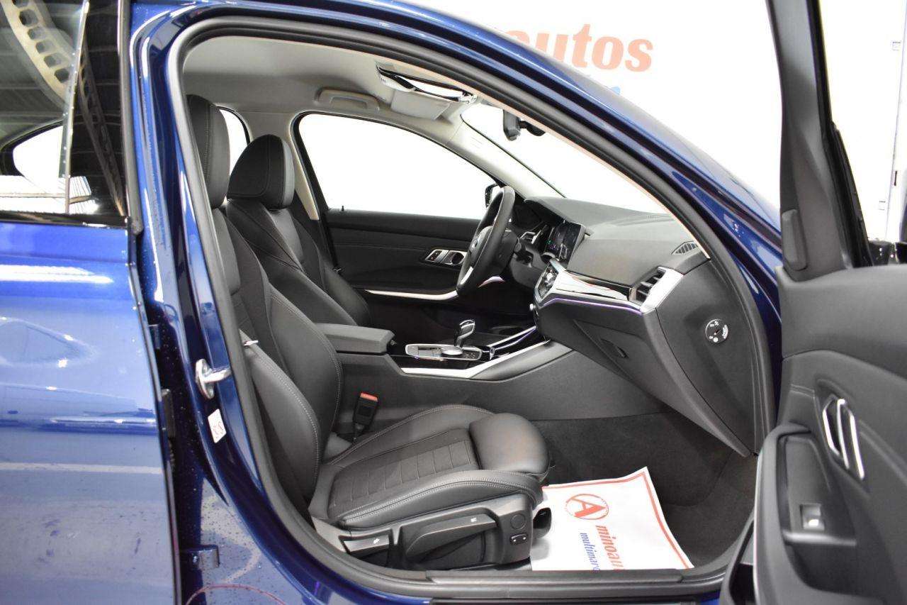 BMW SERIE 3 en Minoautos