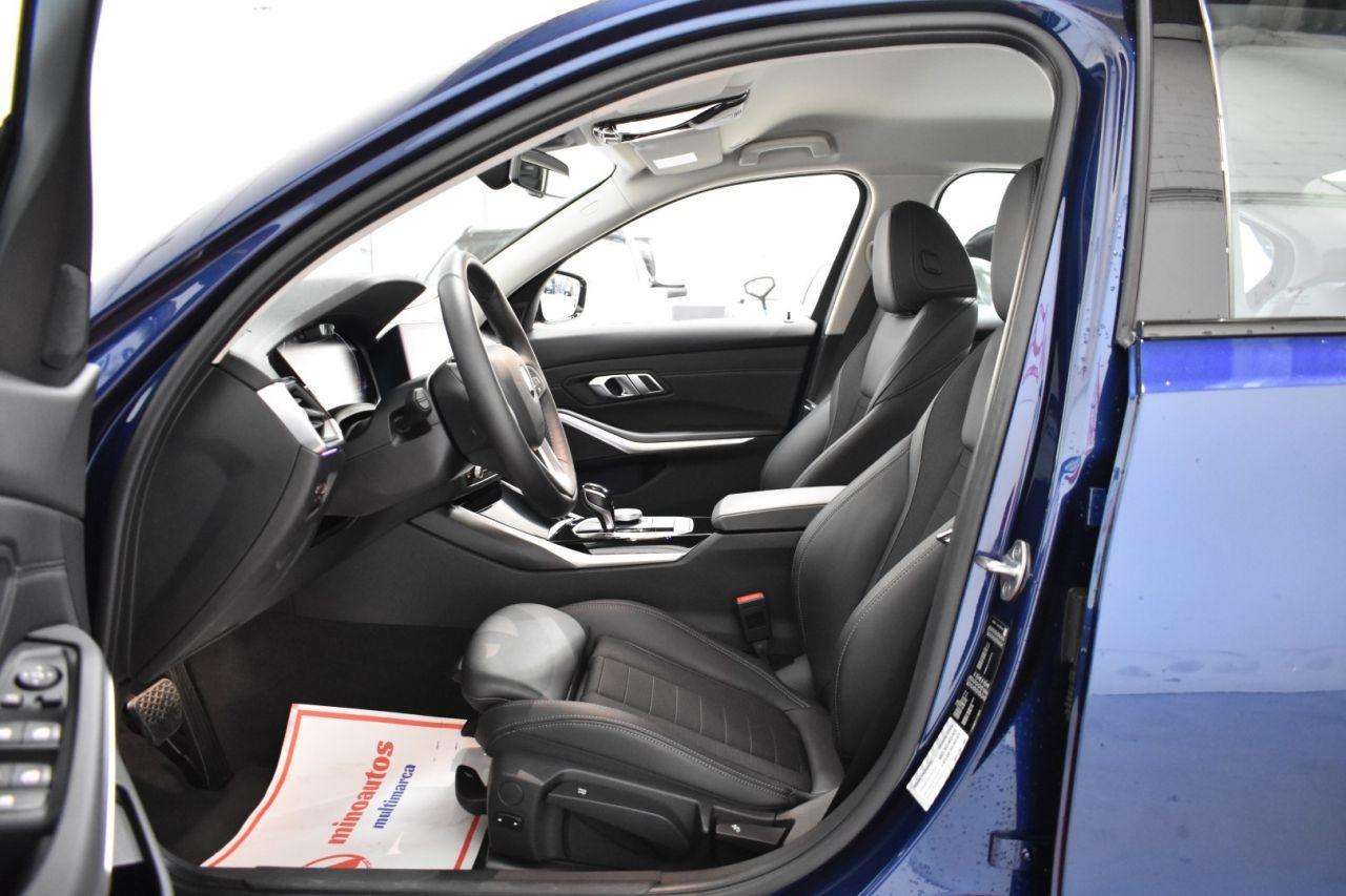 BMW SERIE 3 en Minoautos