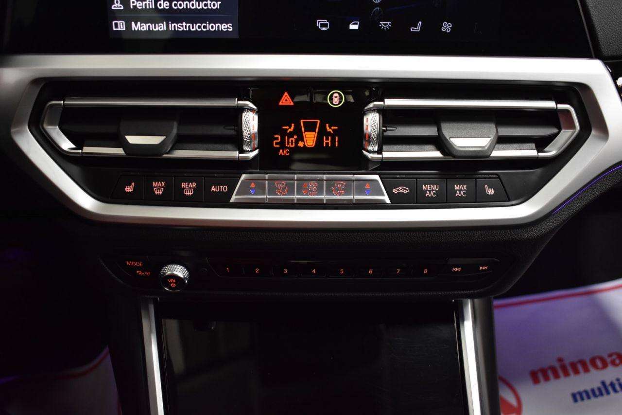 BMW SERIE 3 en Minoautos