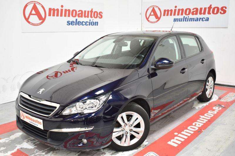 PEUGEOT 308 en Minoautos