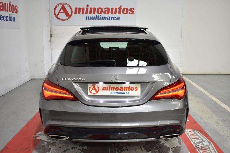 MERCEDES-BENZ CLASE CLA en Minoautos