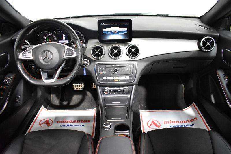 MERCEDES-BENZ CLASE CLA en Minoautos