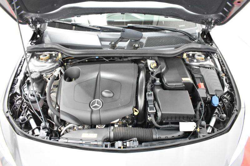 MERCEDES-BENZ CLASE CLA en Minoautos
