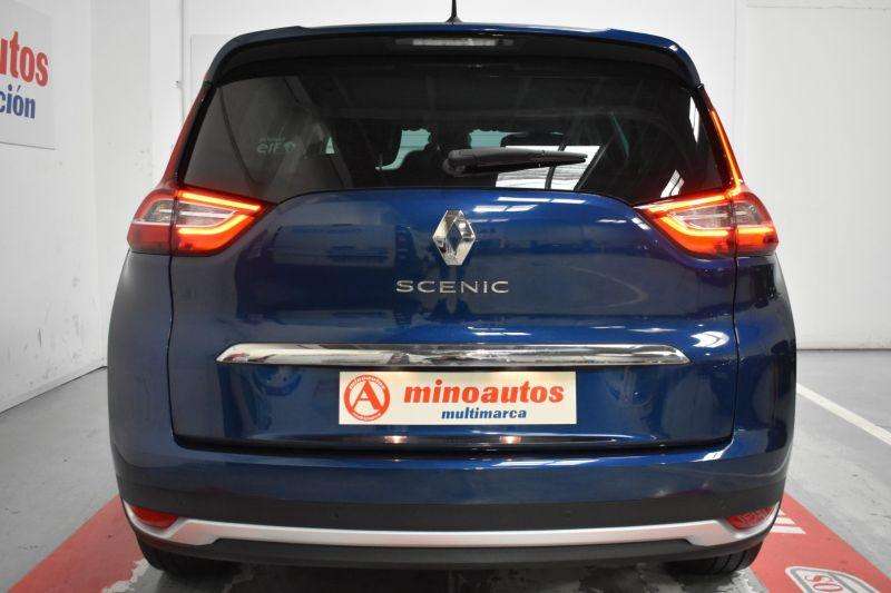 RENAULT GRAND SCENIC en Minoautos