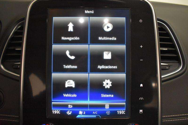 RENAULT GRAND SCENIC en Minoautos