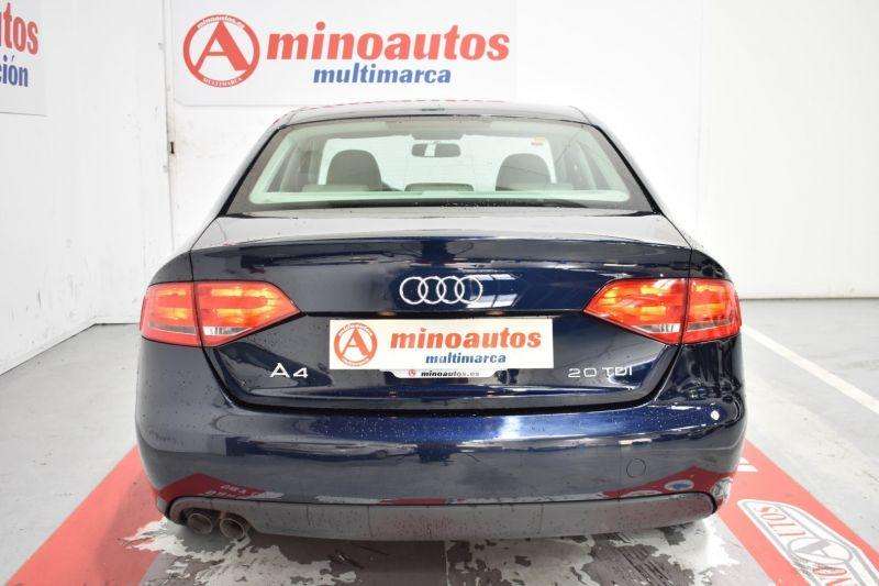 AUDI A4 en Minoautos