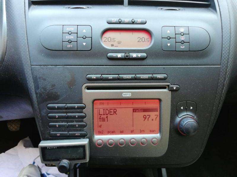 SEAT ALTEA en Minoautos