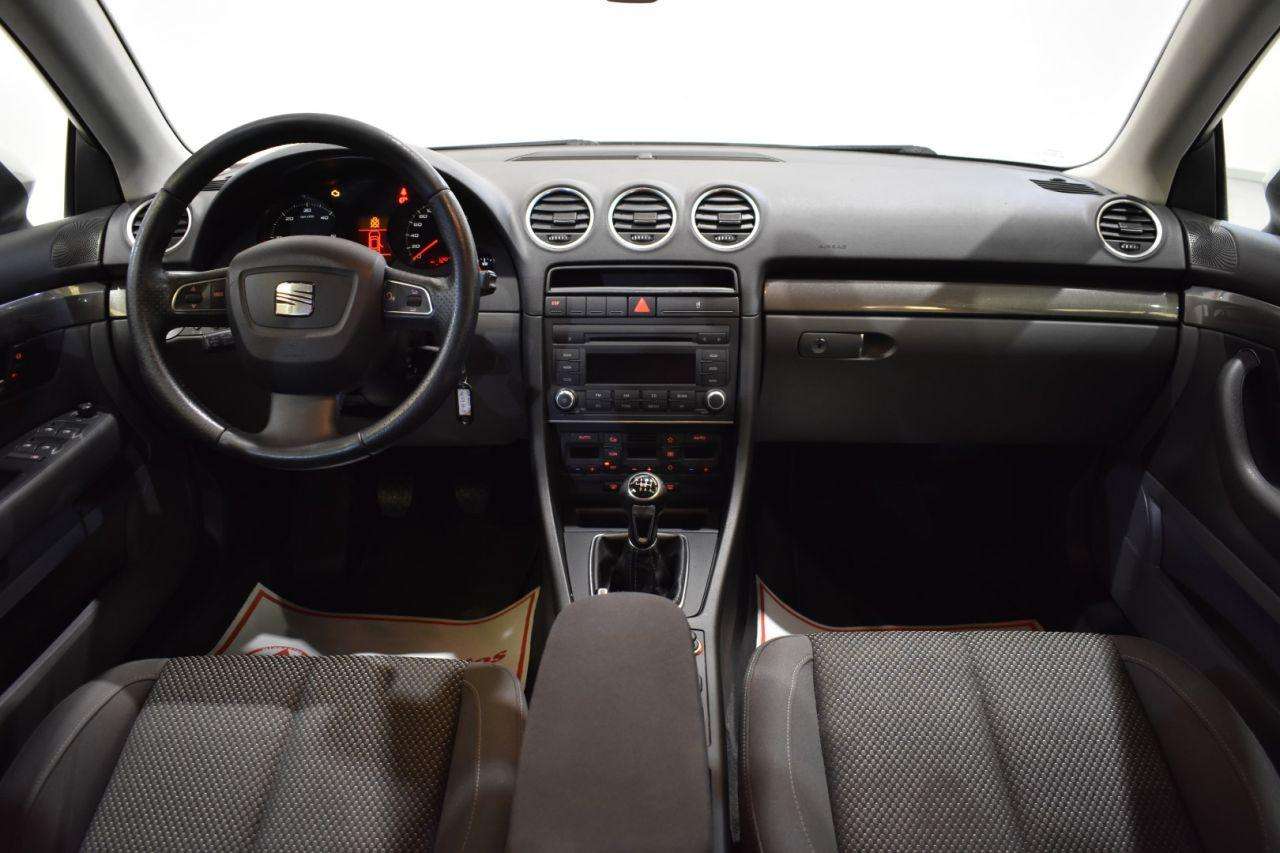 SEAT EXEO en Minoautos